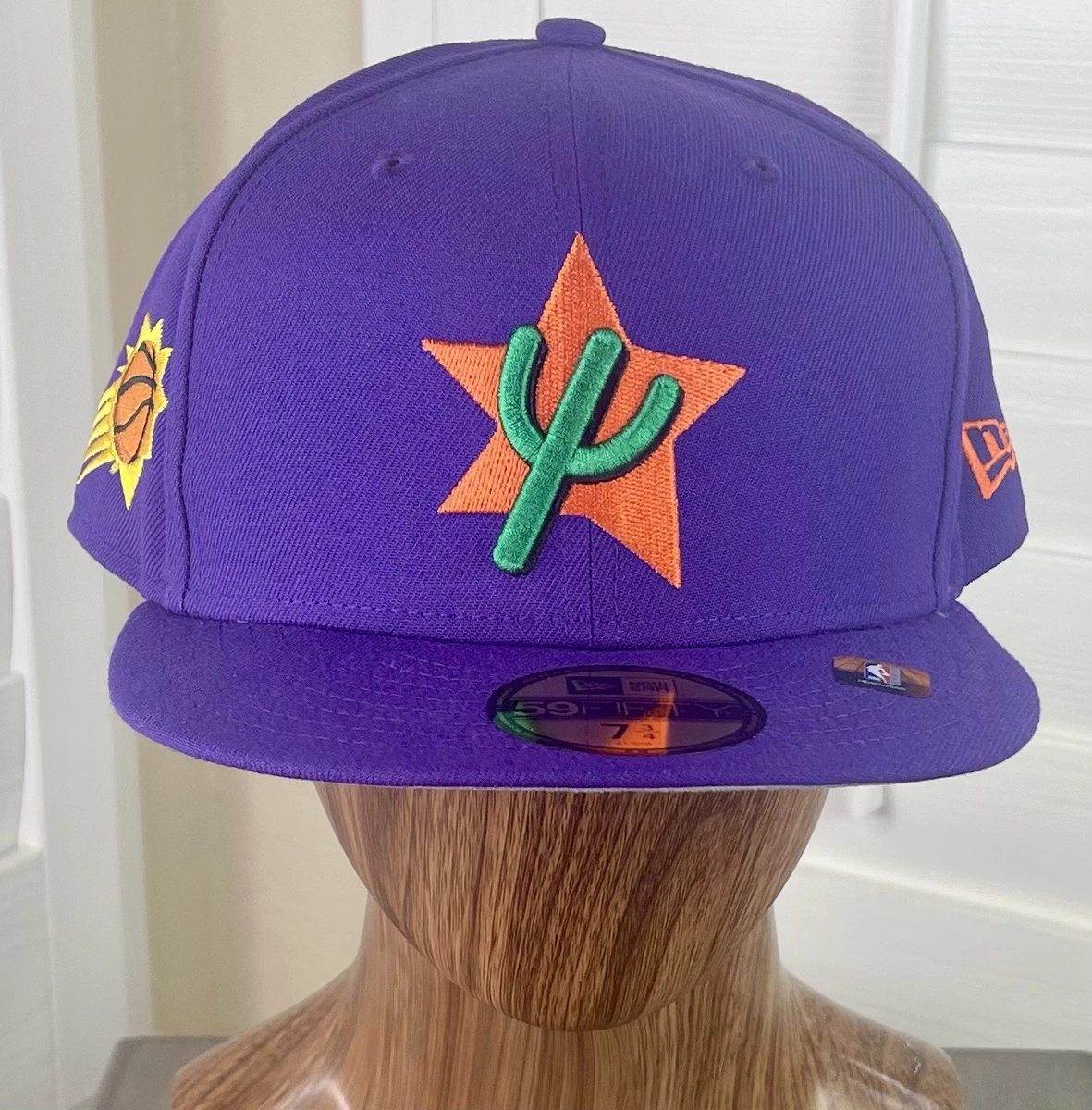 New Era Phoenix Suns NBA Fan Cap, Hats for sale | eBay