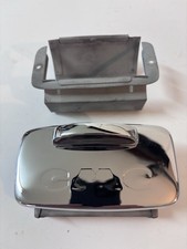 1954 1955 Gmc Panel Pickup Truck Suburban 54 55 Fresh Show Chrome Complete