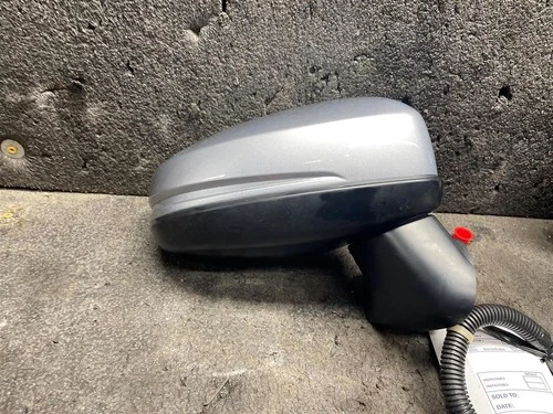 Passenger Side View Mirror Power Body Color Fits 18-20 FIT 2036644