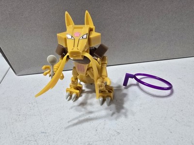 Mega Brands Mega Construx Pokemon Power Pack Kadabra Construction Set Character