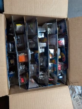 53 x HOT WHEE LOT Collection OF 53 CARS Cards Are In Bad Condition Please Read 1