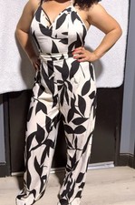 Jumpsuit  Floral 