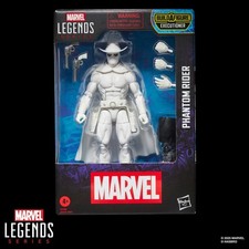 MARVEL LEGENDS PHANTOM RIDER BAF EXECUTIONER MINT IN BOX IN HAND