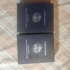 2- AMERICAN EAGLE UNC EMPTY BOX,  CAPSULE, NO COIN