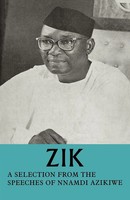 Zik Nnamdi Azikiwe Taschenbuch Kartoniert / Broschiert Englisch 2010
