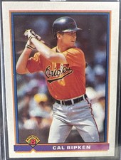 1991 Bowman - Cal Ripken #104
