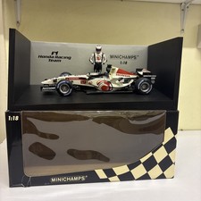 Honda 1:18 Jenson Button Diecast Formula 1 Cars for sale | eBay