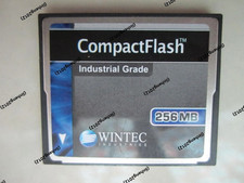 WINTEC Industrial grade 256MB CF Compactflash CARD