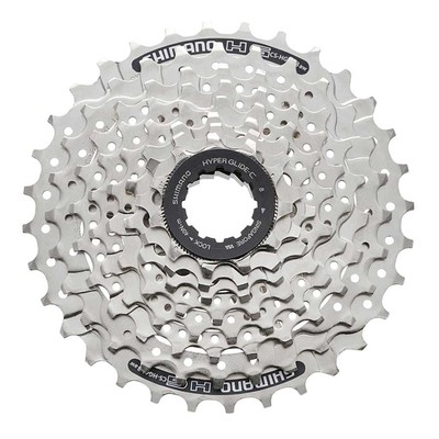 New Shimano CS-HG41 8sp. cassette 11-32T 11-13-15-18-21-24-28-32 ECSHG418132