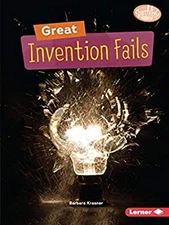 Great Invention Fails Paperback Barbara Krasner