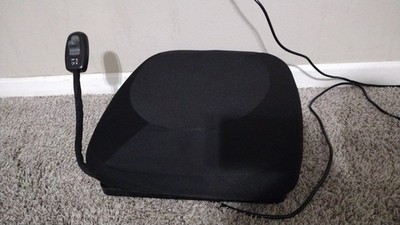 Carex Uplift Premium Power Lifting Seat Tested Working 300lb Lift Cushion
