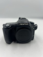 PENTAX ist D S Camera Body Only  strap Tested  