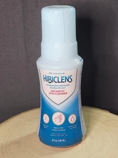 Hibiclens Antiseptic Skin Cleanser 8 oz 4% CHG Foam Pump New Exp 02/2027