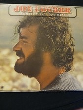 Joe Cocker Jamaica Say You Will Lp