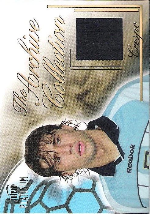 Futera Platinum Soccer Trading Cards 2003 for sale | eBay