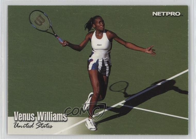 2003 NetPro Venus Williams #99 6o3