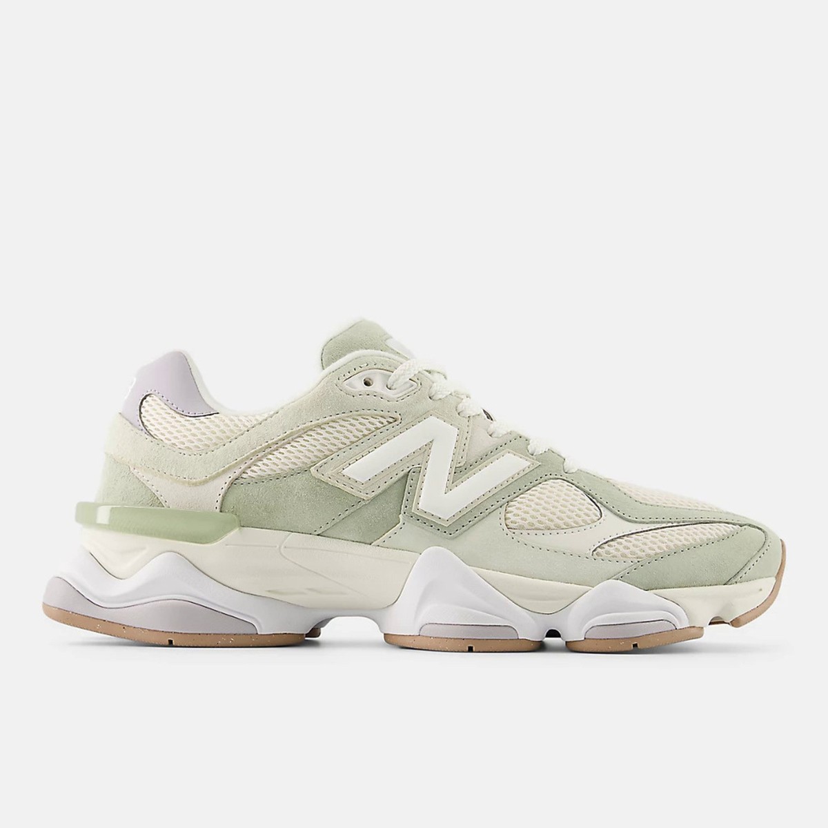 New Balance 9060 [U9060AUC] Men Casual Shoes Light Moss Green | eBay