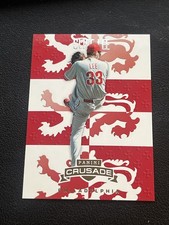 2025 Panini Crusade - Cliff Lee, Cliff Lee #172