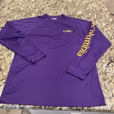 NWOT Columbia PFG Performance Long Sleeve Fishing Shirt Men  s Size M 