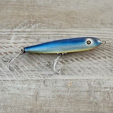 Vintage Pflueger Ballerina Fishing Lure Old Tackle Box Bait Vintage Pflueger Ballerina Fishing Lure Old Tackle Box Bait - Image 1