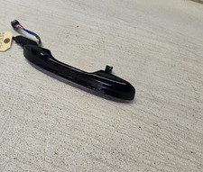2023 2024 2025 2026 Acura Integra Front Right Exterior Door Handle Black Nh893p