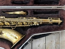 Selmer Paris Mark VI 1968 Tenor Saxophone - original lacquer, recent overhaul