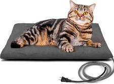 Pet Heating Pad, Outdoor Heating Pad for Cats, Cat Heating Pad for Cat H
