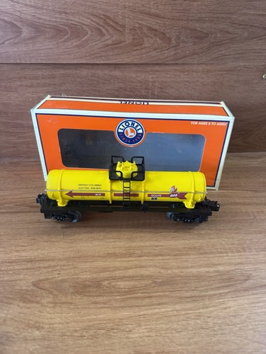 LIONEL 6-52231 #2 TTOS-2000 1-DOMO VAGÓN CISTERNA ~ CAMIÓN FUNDIDO A PRESIÓN Y RIELES METÁLICOS | Condition: New