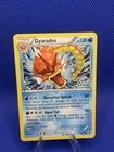 2016 POKEMON XY BLACK STAR PROMO XY109 GYARADOS-HOLO SHINY MEGA GYARADOS