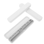 3 Pcs Multi Compartment Shockproof Stylus Case Drop Resistant Pen for