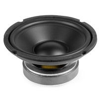 1 Vonyx 902.208 WPP20 20 Cm Woofer 88 Db SPL 8 Ohm 100 Watt RMS