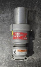 Appleton ACP6034BC 3W-4P Power Plug, 60Amp