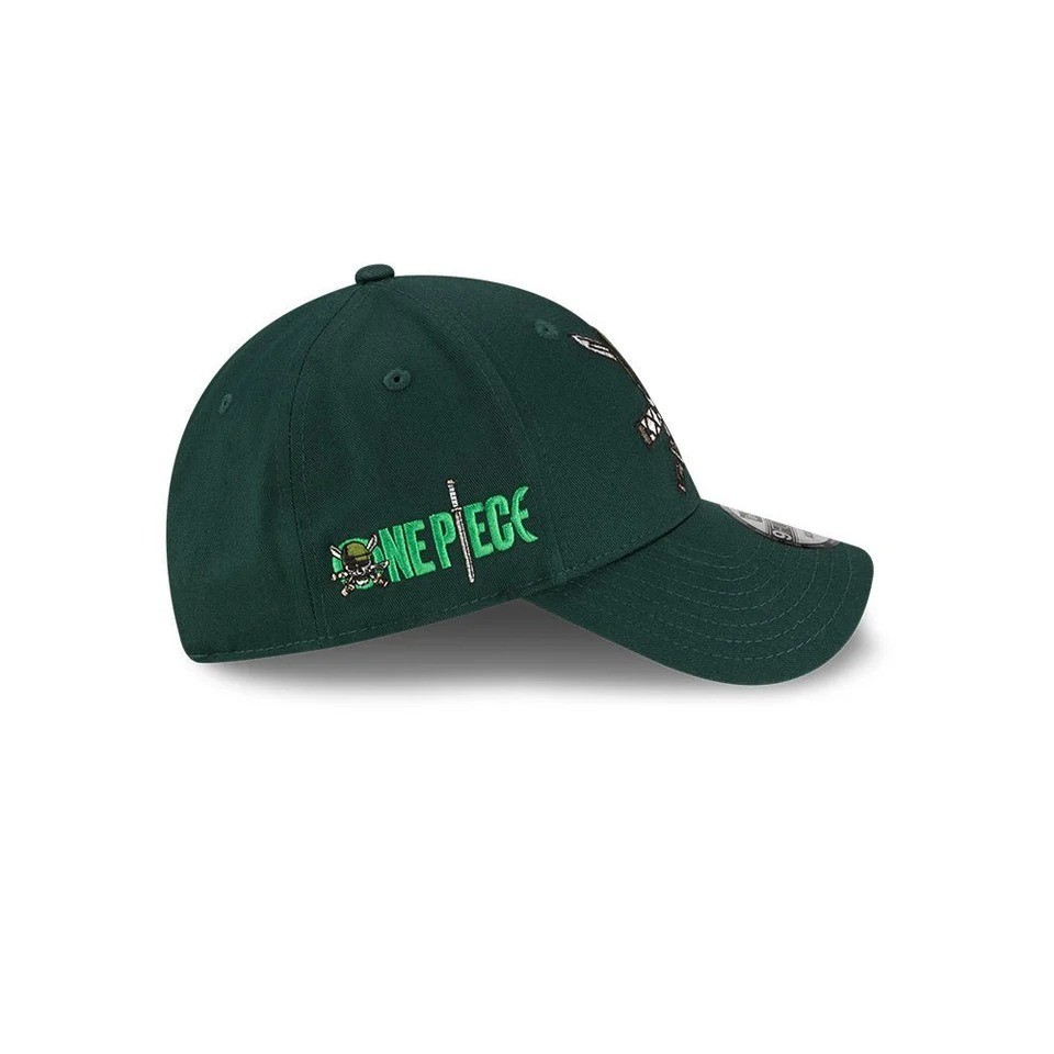 NEW ERA 9FORTY One Piece x Netflix Luffy,Zoro,Sanji,Nami,Buggy