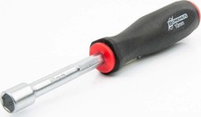 Bondhus Nut Driver, 10mm Hex - 38476