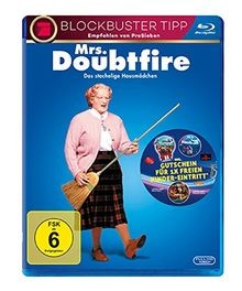 Mrs. Doubtfire - Das stachelige Kindermädchen (Blu-r... | DVD | Zustand sehr gut