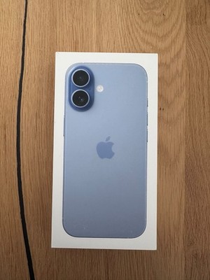 Iphone 17 256gb Nebelblau / Neu Versiegelt