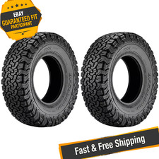 Bfgoodrich 75445 Set Of 2 23585-16 All-terrain Ta Ko2 Tires