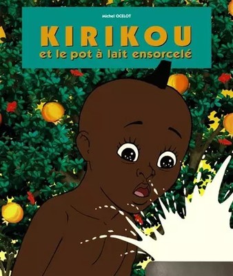 Kirikou und die verzauberte Milchkanne, Michel Ocelot, Christel Boyer, Sylvie Mour