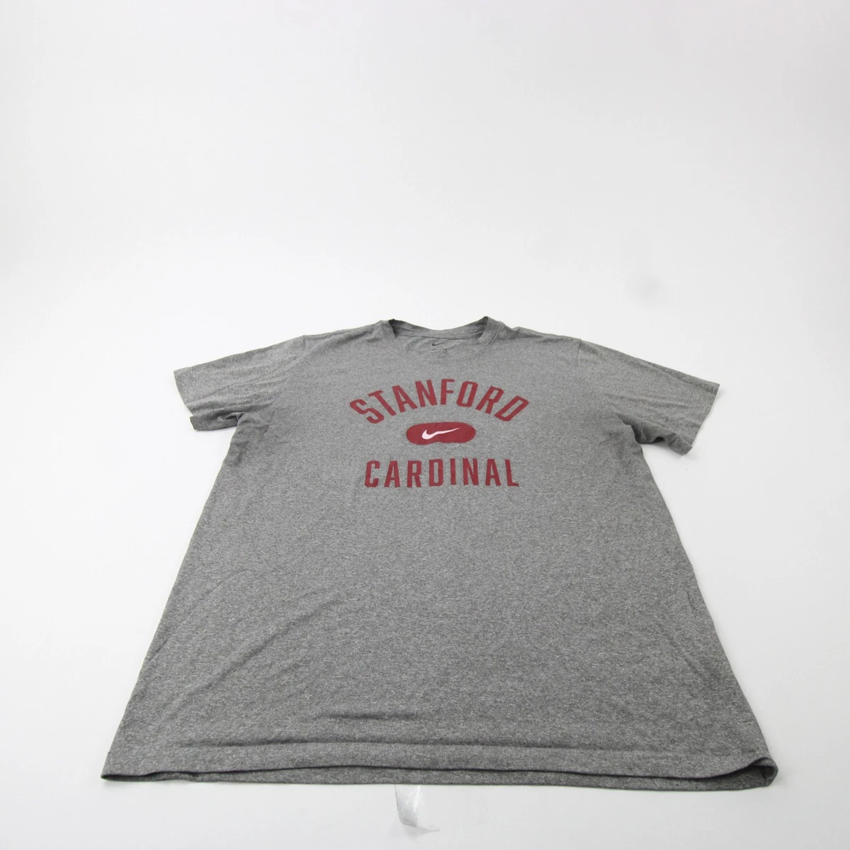 T-shirt Vintage Stanford Cardinal NCAA - M Homme, Coton Jersey, Imprimé Graphique Années 90