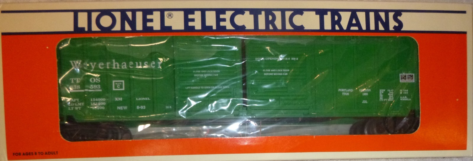 Click here to see eBay Auction