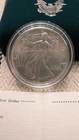 United States Mint 1989 American Eagle $1 1 oz .999 Silver Business Unc