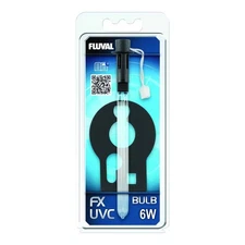 Fluval Replacement Bulb and Gasket for FX UVC In-Line Clarifier