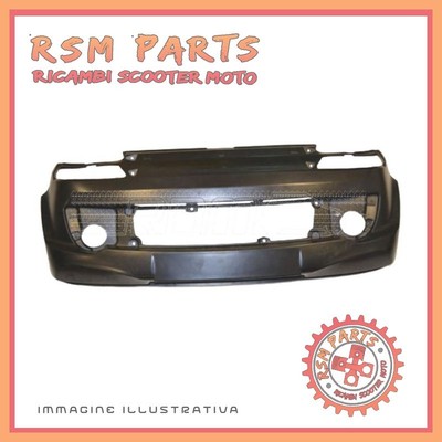 Microcar Front Bumper MgO II 2 LED Series 1010740
