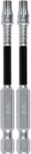 Makita E-01220 Impact XPS™ T25 Torx 3" Power Bit, 2/Pk
