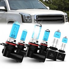 Adatto per Gmc Yukon Xl 1500 2500 (2000 2001 2002 2003 2004 2005 2006) Luci Lui...