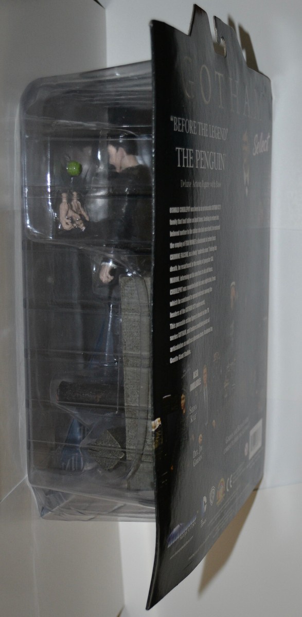 Gotham Select Series 1: The Penguin (Oswald Cobblepot