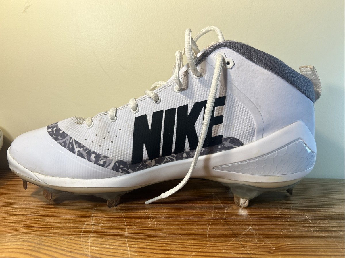 シューズ Nike Force Zoom Trout 4 Nike Force Zoom Trout 4 Turf Wolf Grey Black Men's - 917838