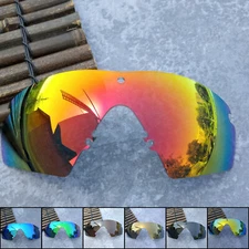 LensOcean Polarized Replacement Lenses for-Oakley Si M Frame 2.0-Multiple Choice