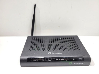 CenturyLink Technicolor C2000T Wireless 802.11N ADSL2+VDSL Modem Router Only
