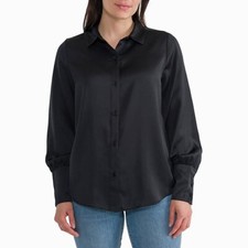 Joie Limited Edition Ladies Satin Blouse Size...